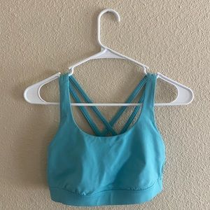 Lululemon energy bra
